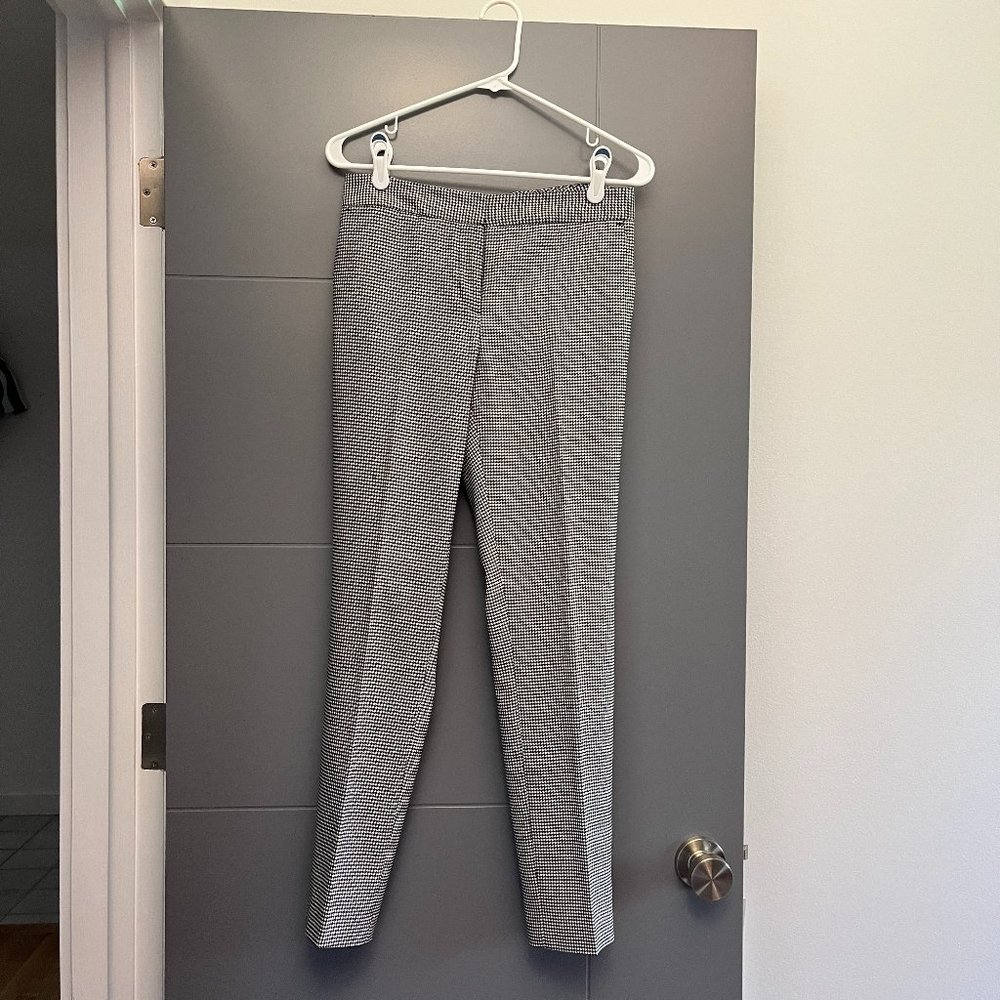 Vince Camuto Houndstooth Dress Pant